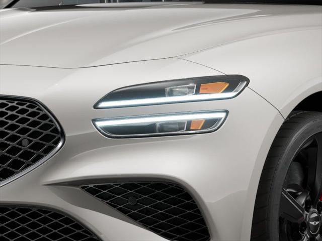 2026 Genesis G70 3.3T RWD Sport Prestige