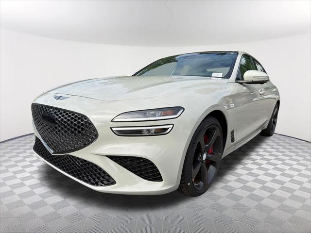 2026 Genesis G70 3.3T RWD Sport Prestige for sale in NEWNAN, GA