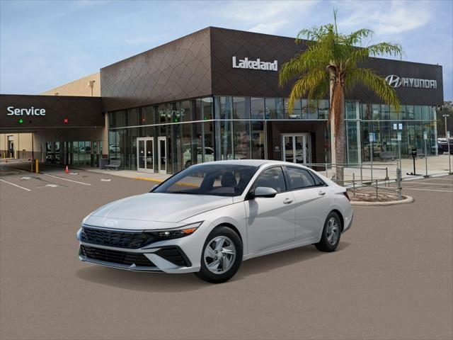 2026 Hyundai Elantra SE for sale in LAKELAND, FL