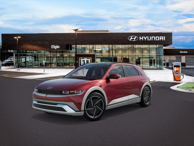 2026 Hyundai IONIQ 5 Limited for sale in BARTLETT, IL
