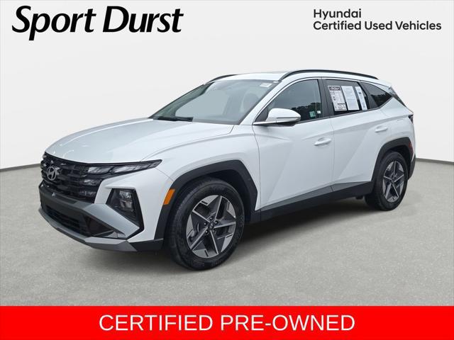2025 Hyundai Tucson SEL Convenience for sale in DURHAM, NC