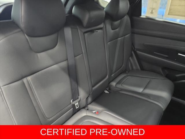2025 Hyundai Tucson SEL Convenience