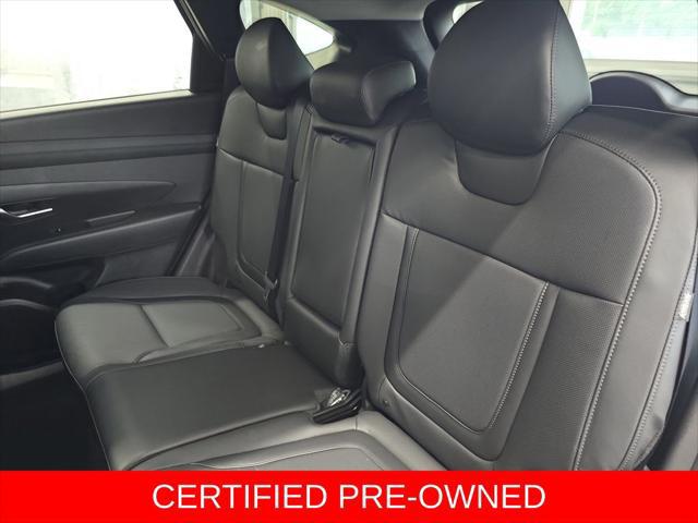 2025 Hyundai Tucson SEL Convenience