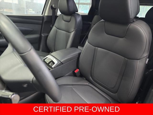 2025 Hyundai Tucson SEL Convenience