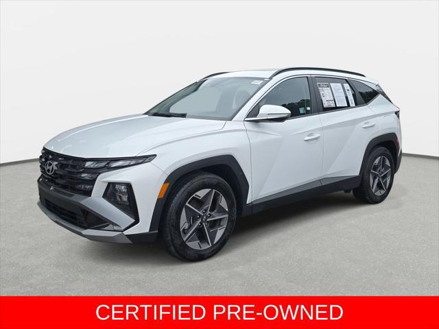 2025 Hyundai Tucson SEL Convenience