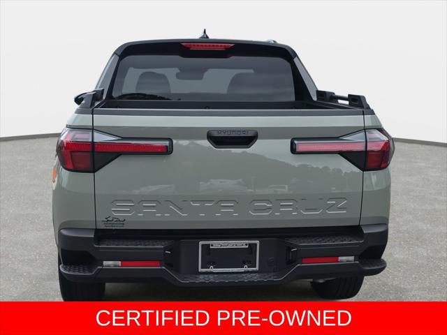 2026 Hyundai Santa Cruz SEL