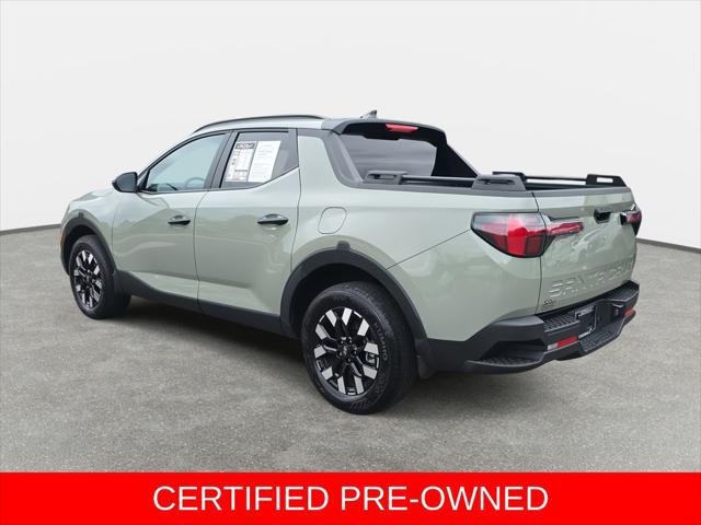 2026 Hyundai Santa Cruz SEL