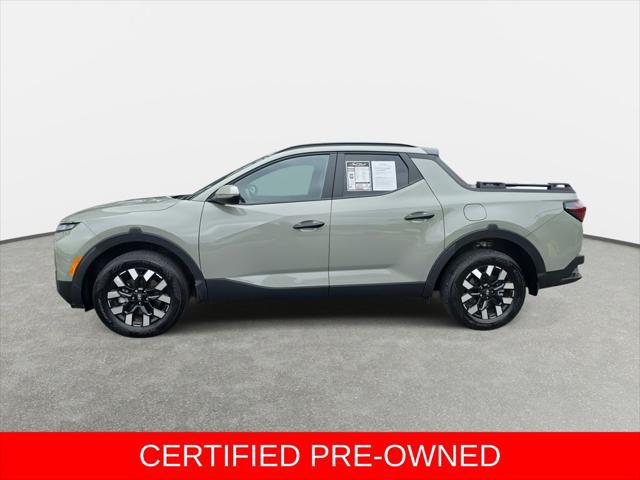2026 Hyundai Santa Cruz SEL