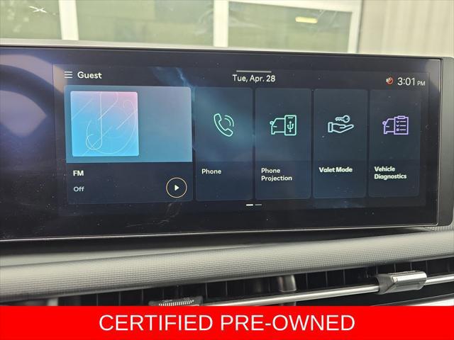 2026 Hyundai Santa Cruz SEL