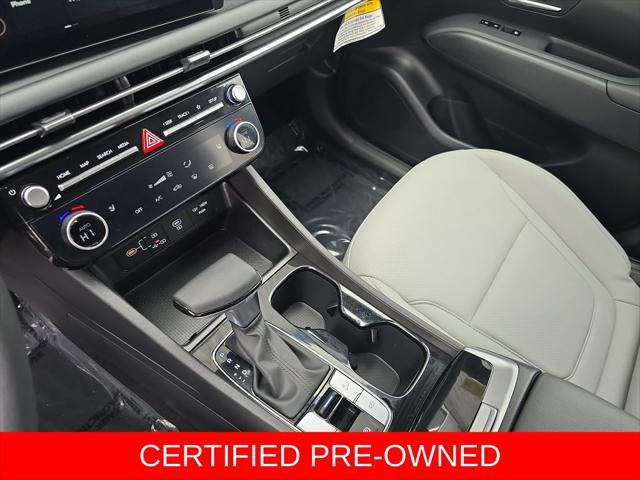 2026 Hyundai Santa Cruz SEL