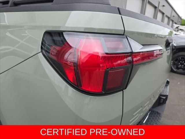 2026 Hyundai Santa Cruz SEL