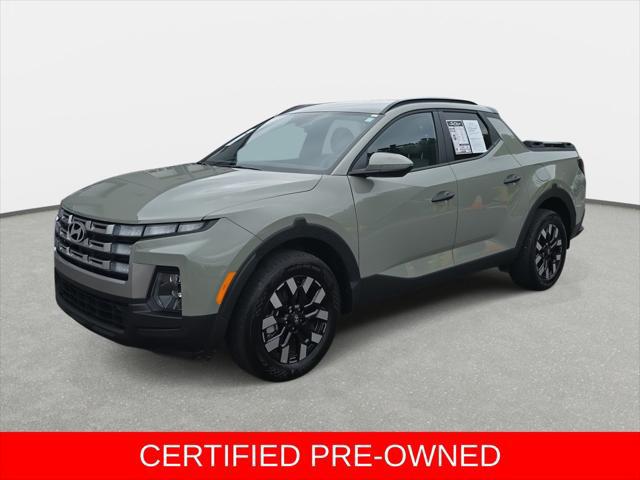 2026 Hyundai Santa Cruz SEL