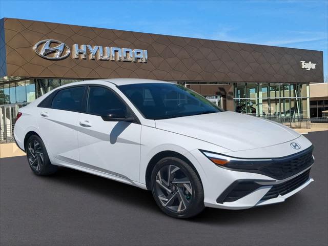 2025 Hyundai Elantra Hybrid SEL Sport for sale in AUGUSTA, GA