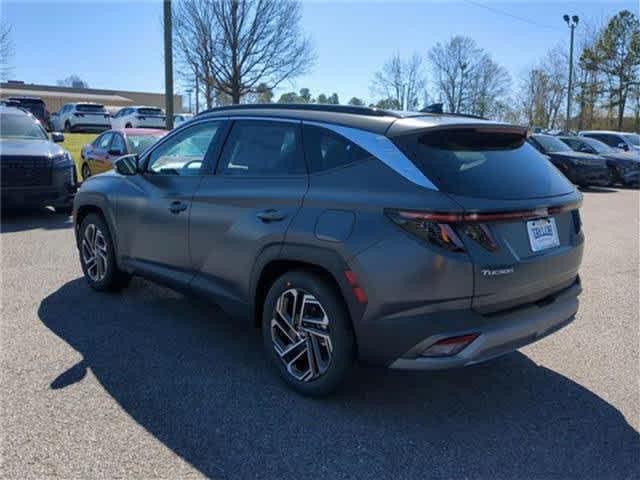 2025 Hyundai Tucson Limited