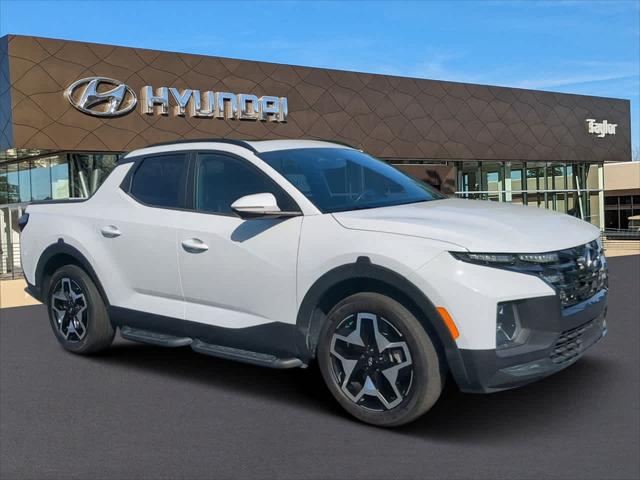 2022 Hyundai Santa Cruz Limited for sale in AUGUSTA, GA
