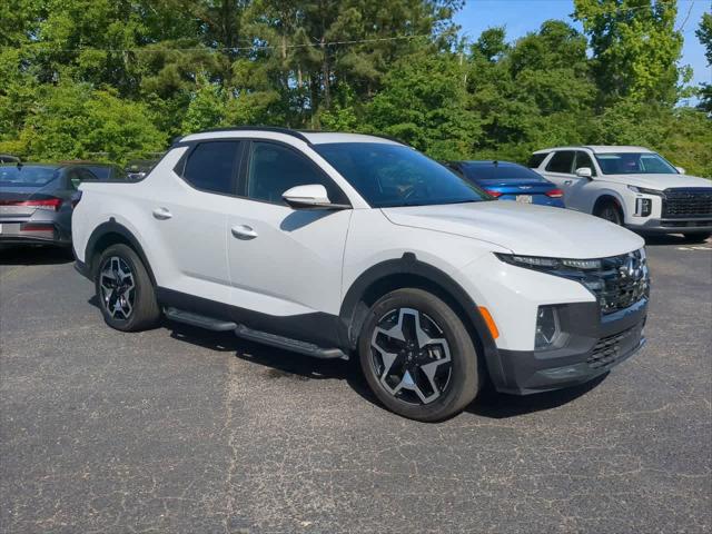 2022 Hyundai Santa Cruz Limited