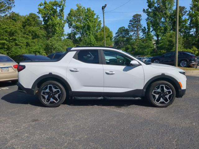 2022 Hyundai Santa Cruz Limited