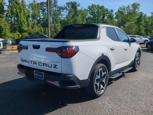 2022 Hyundai Santa Cruz Limited