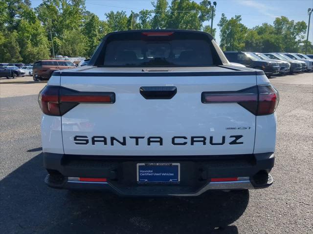 2022 Hyundai Santa Cruz Limited