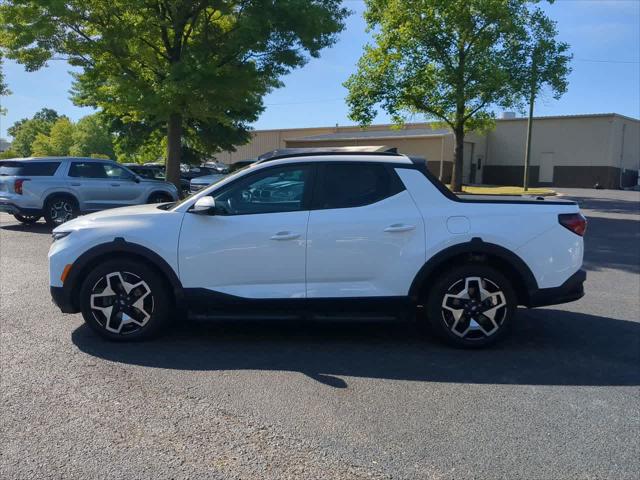 2022 Hyundai Santa Cruz Limited