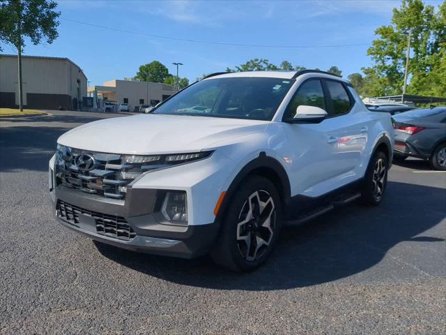2022 Hyundai Santa Cruz Limited