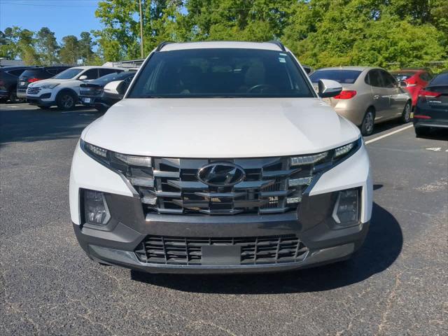 2022 Hyundai Santa Cruz Limited