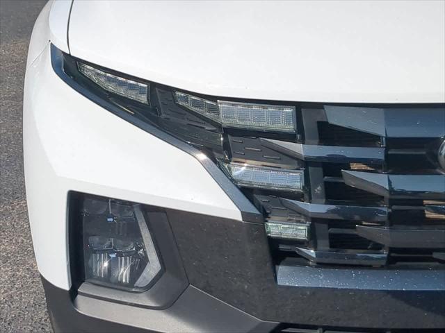 2022 Hyundai Santa Cruz Limited