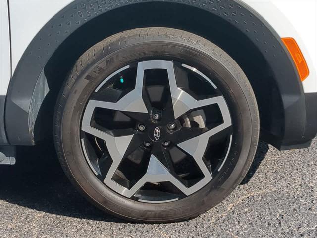 2022 Hyundai Santa Cruz Limited