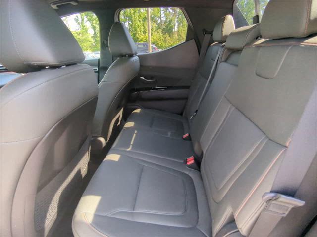 2022 Hyundai Santa Cruz Limited