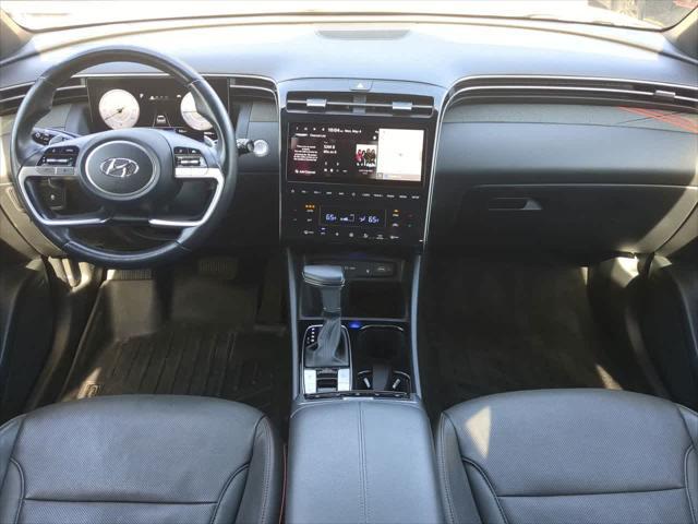 2022 Hyundai Santa Cruz Limited