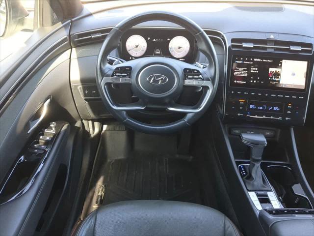 2022 Hyundai Santa Cruz Limited