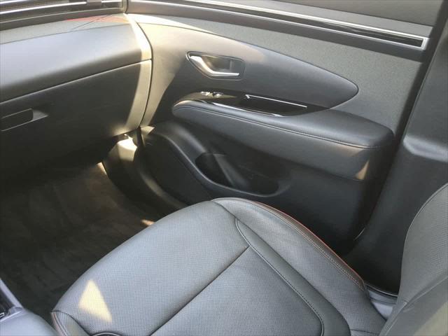 2022 Hyundai Santa Cruz Limited