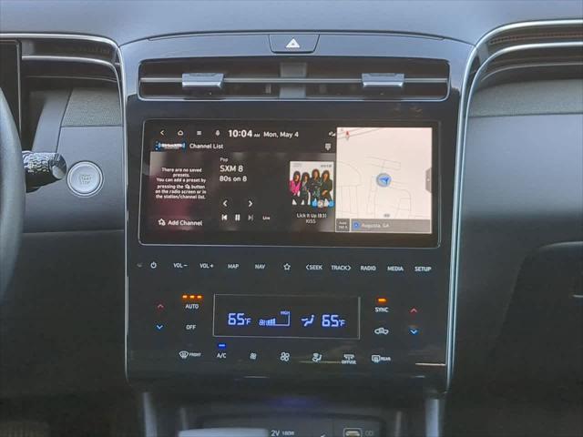 2022 Hyundai Santa Cruz Limited