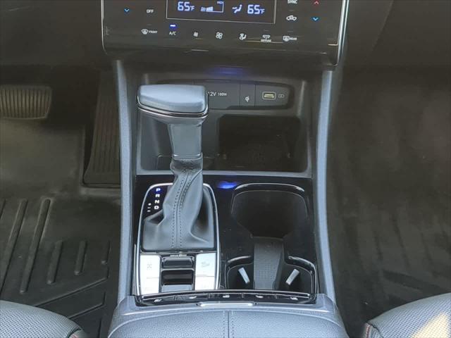 2022 Hyundai Santa Cruz Limited