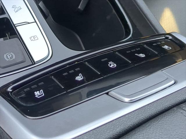 2022 Hyundai Santa Cruz Limited