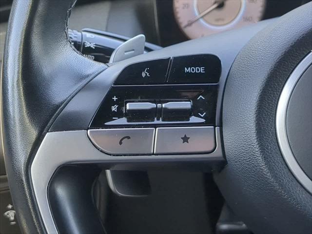 2022 Hyundai Santa Cruz Limited