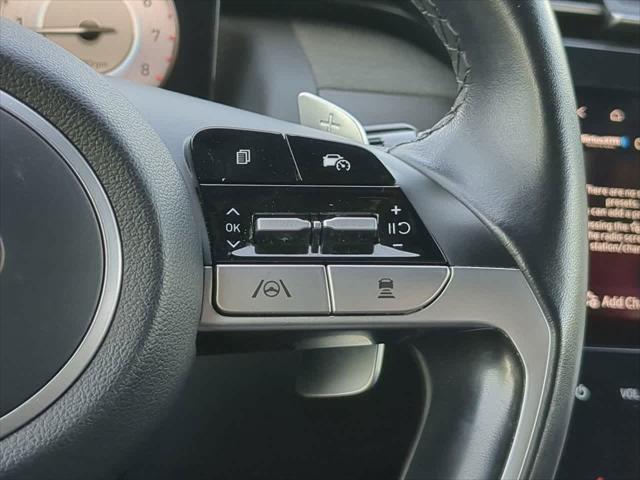 2022 Hyundai Santa Cruz Limited