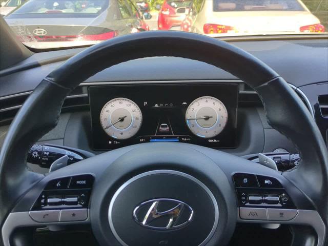 2022 Hyundai Santa Cruz Limited