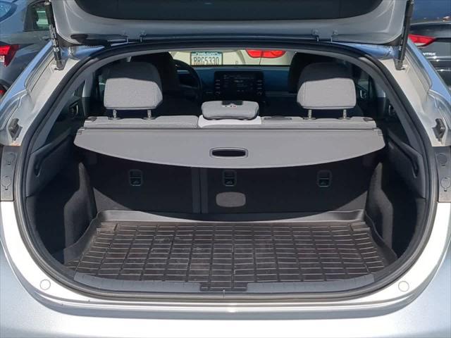 2022 Hyundai IONIQ Hybrid SE
