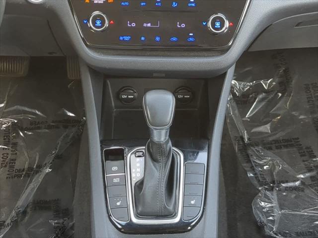 2022 Hyundai IONIQ Hybrid SE