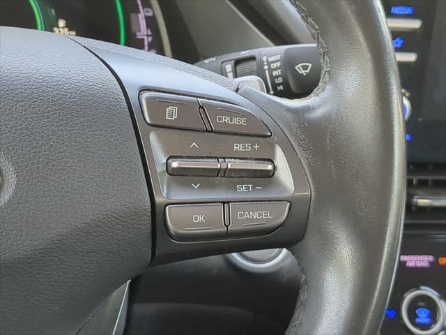 2022 Hyundai IONIQ Hybrid SE