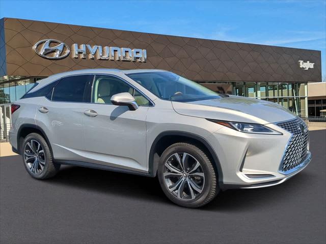 2020 Lexus RX 350 FWD for sale in AUGUSTA, GA