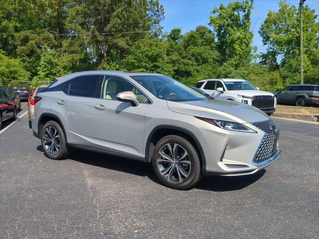 2020 Lexus RX 350 FWD