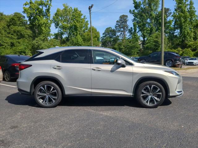 2020 Lexus RX 350 FWD