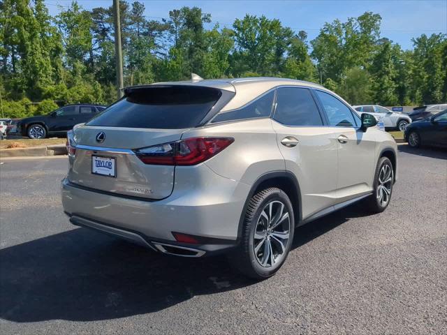 2020 Lexus RX 350 FWD