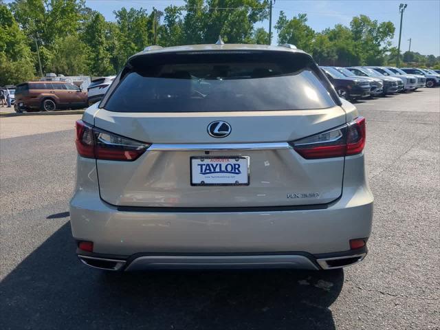 2020 Lexus RX 350 FWD