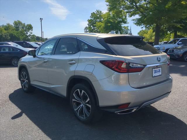 2020 Lexus RX 350 FWD