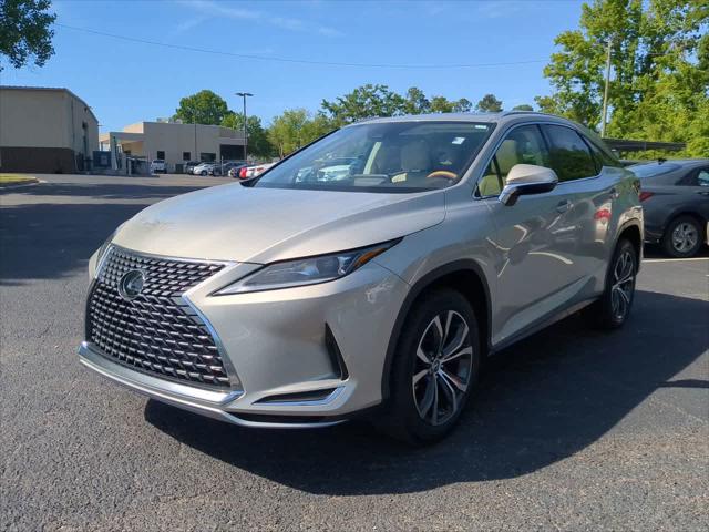 2020 Lexus RX 350 FWD