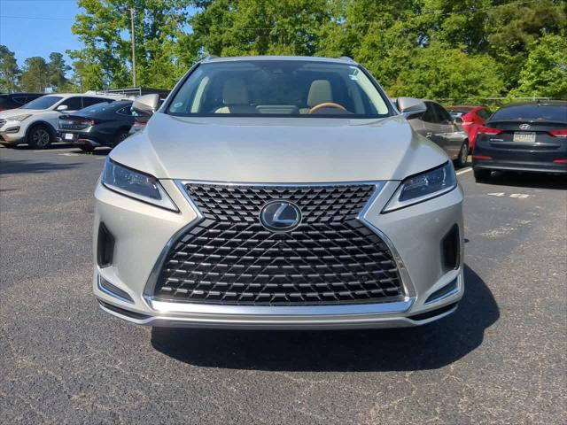 2020 Lexus RX 350 FWD