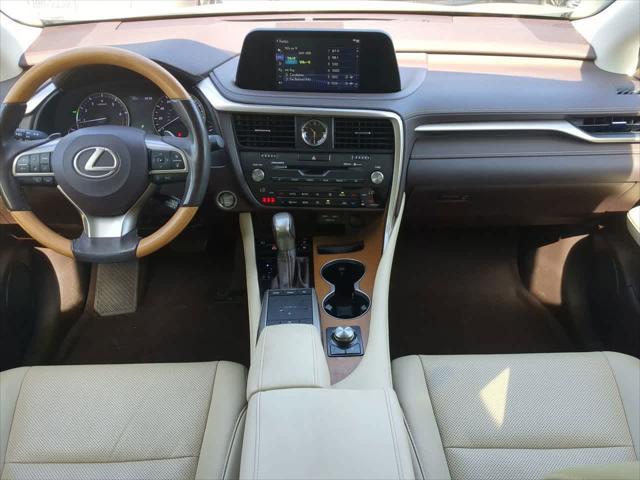 2020 Lexus RX 350 FWD